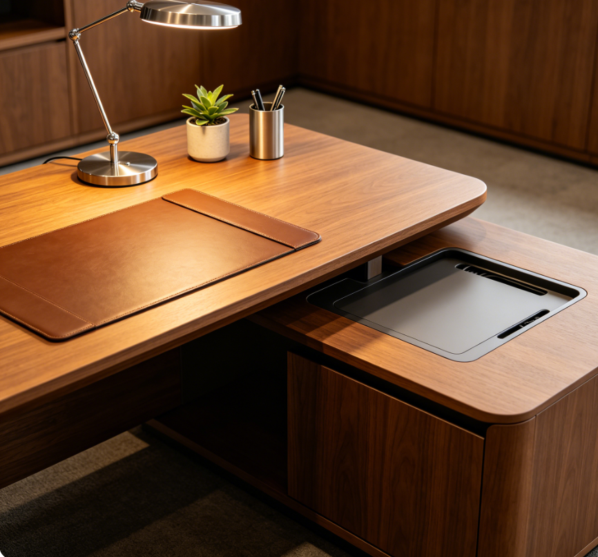 President's desk