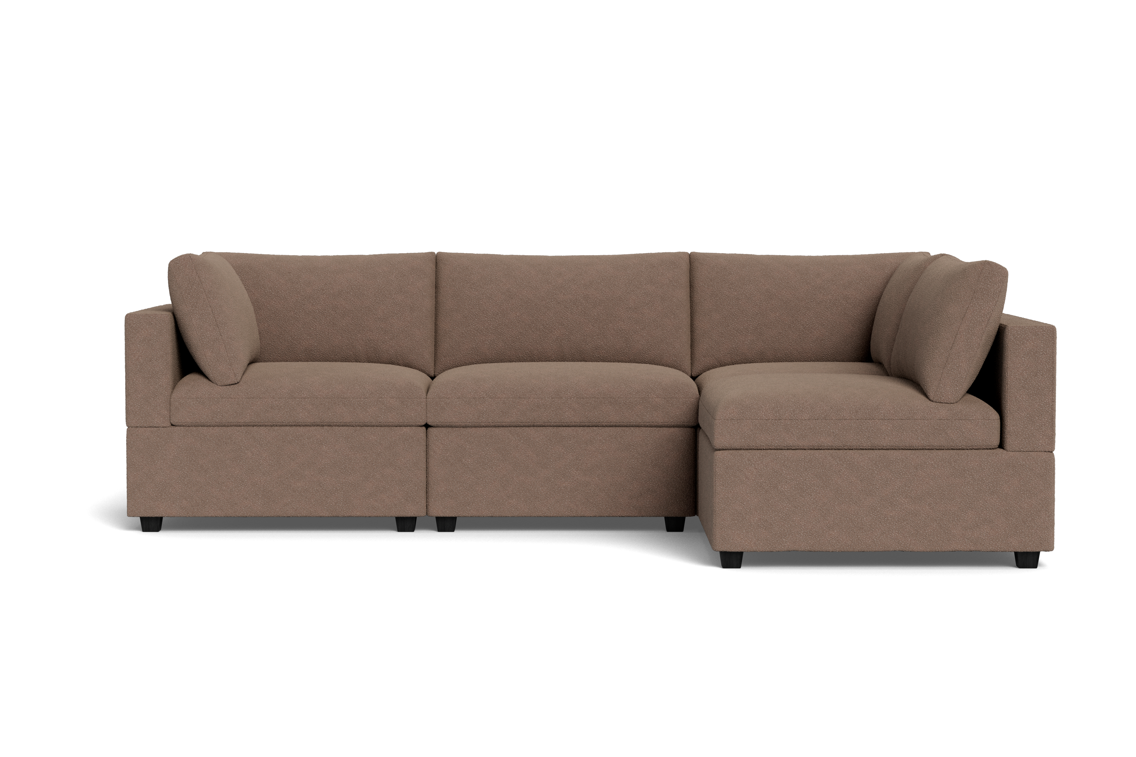Kova Box Cushion L-Shape