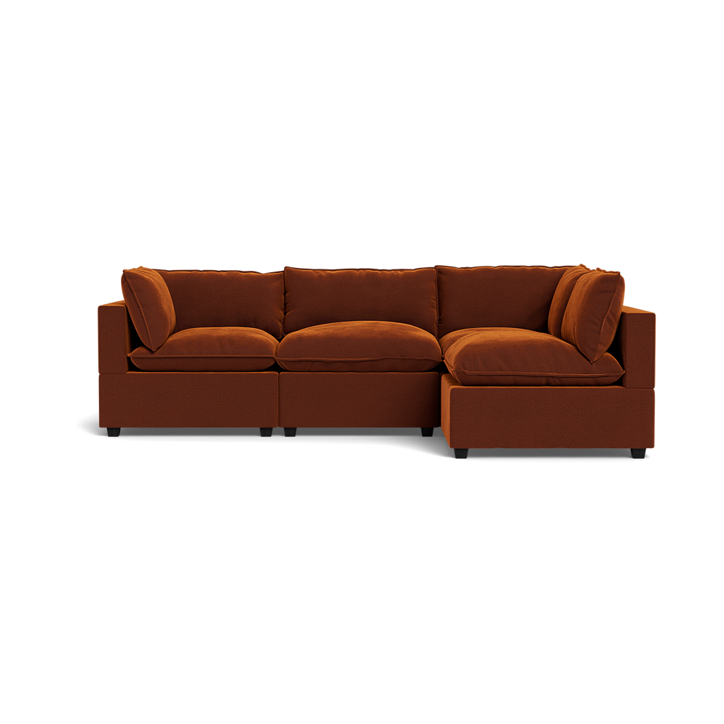 Kova Pillow Cushion L-Shape