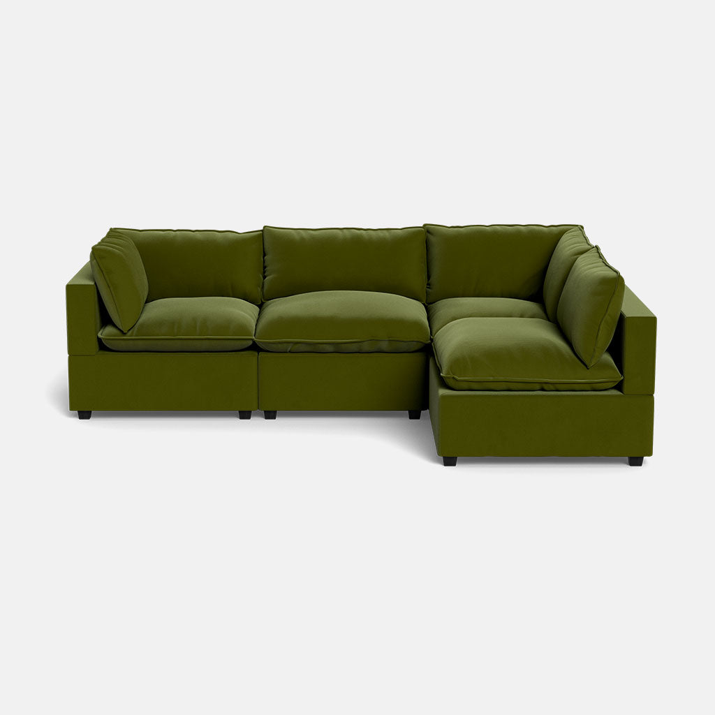 Kova Pillow Cushion L-Shape